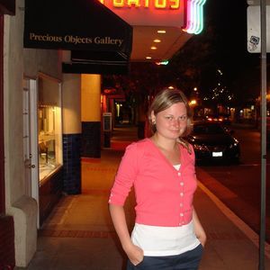 Meet your Posher, Evgeniya